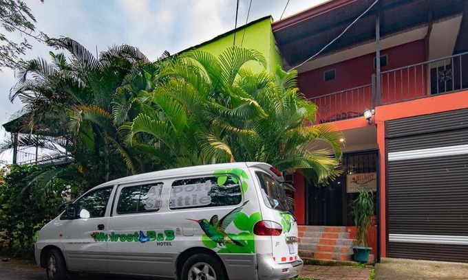 Alajuela Cama Y Desayuno | Melrost Airport Bed & Breakfast