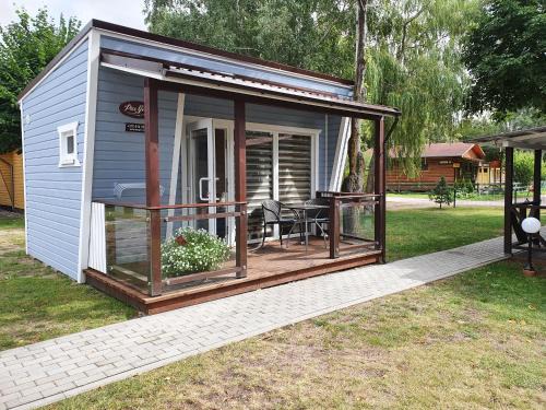 Sventoji Casa | Melsvas namelis