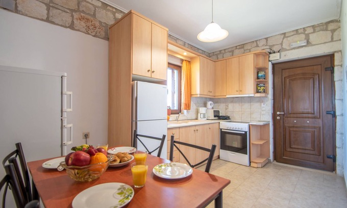 Vasilikos Apartamento | Meltemi 1 Bedroom Ground Floor