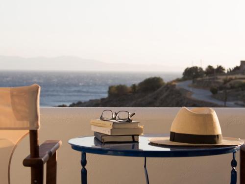 Agios Romanos Apartamento | Meltemi Tinos