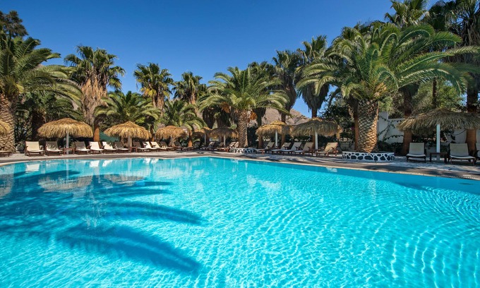 Perissa Hotel | Meltemi Village