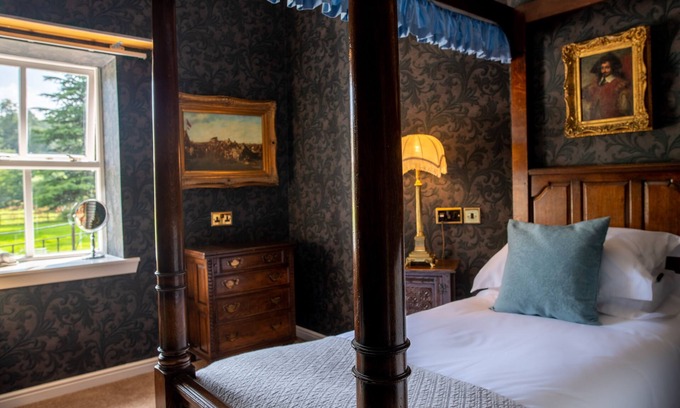 East Lothian Otro | Melville Castle