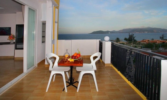 Tran Phu Beach Hotel | Melyna Hotel Nha Trang Beach