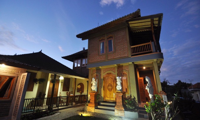 Munduk Hotel | Meme Surung Homestay