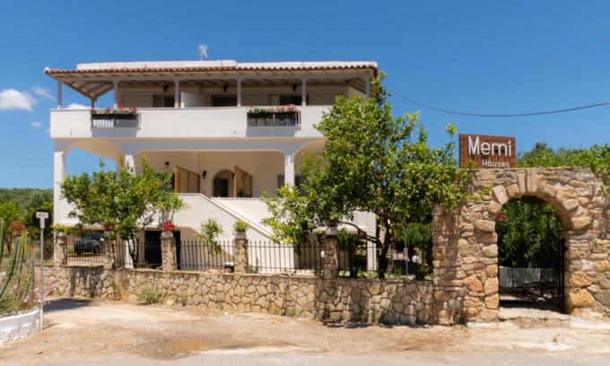 Pylos-Nestoras Apartamento | Memi Houses