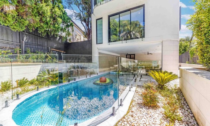 Vaucluse Casa | Memorable Harbour view & Firework for Your Trip