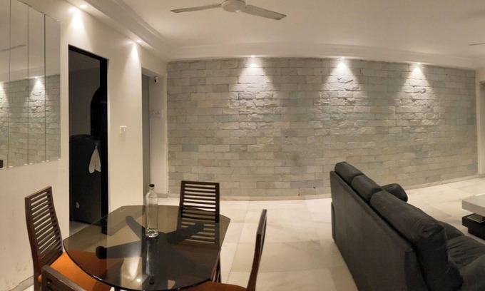 Juhu Casa | Memorable stay in prime location Near juhu beach, step out to explore luxry.