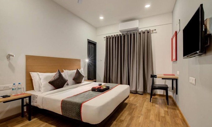 Bengaluru Hotel | Estancia memorable con habitaciones de diseño moderno.
