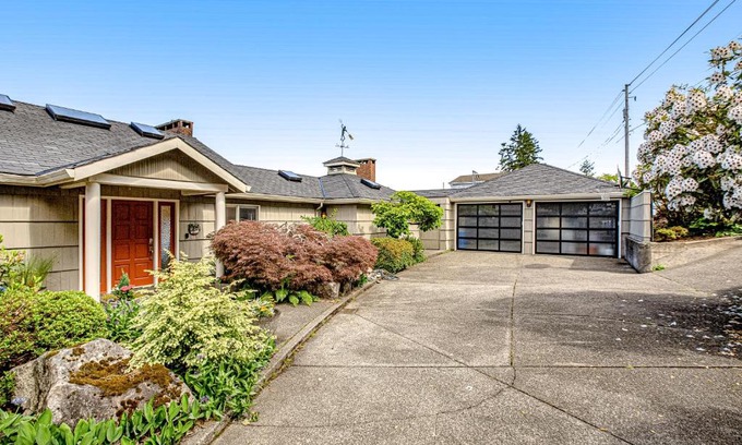 Belfair Casa | Memorable Views
