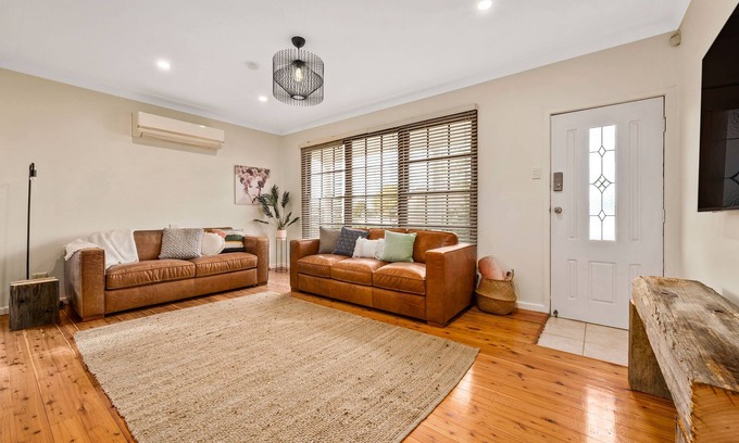 Cessnock Casa | Recuerdos en Mount View | Enorme sala de juegos | WiFi | Netflix | Spotify premium