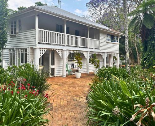 North Tamborine Cabina | Memory Lane Accommodation