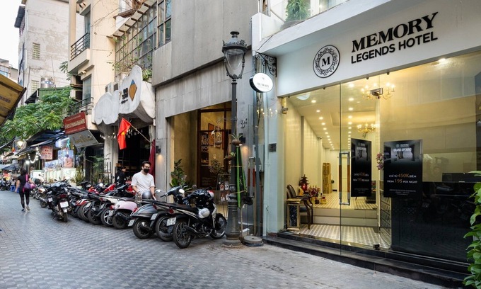 Hoan Kiem Hotel | Memory Legends Hotel