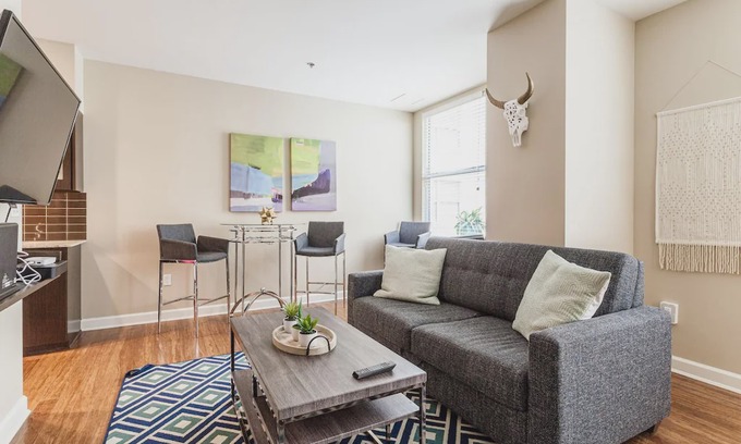 Downtown Memphis Apartamento | Memphis | Executive 1BD/1BA Apartment