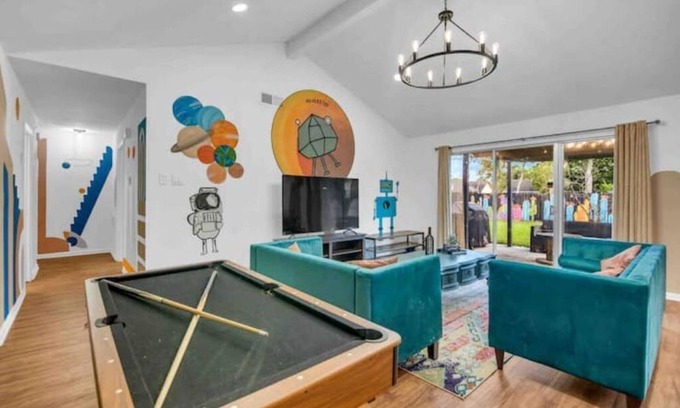 Westbury Casa | Memphis Space City Oasis 4Brs Houston Central