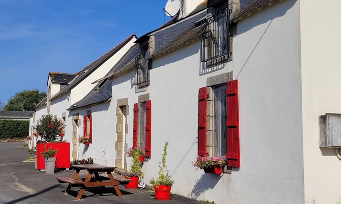 Muzillac Chalet De Esquí | Men Hir, Maisonnette Au Calme, Wifi - MU8001