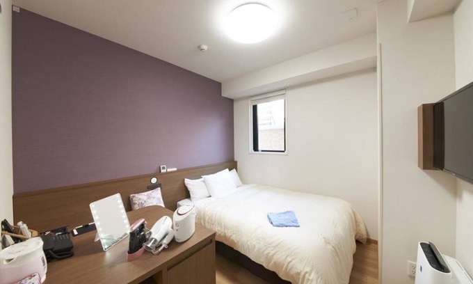 Koshigaya Hotel | Men not allowed Nonsmoking Ladies room 12 p / Koshigaya Saitama
