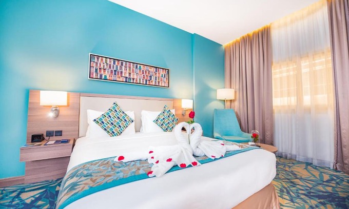 Al Barsha 1 Hotel | MENA Plaza Hotel Albarsha At The Mall