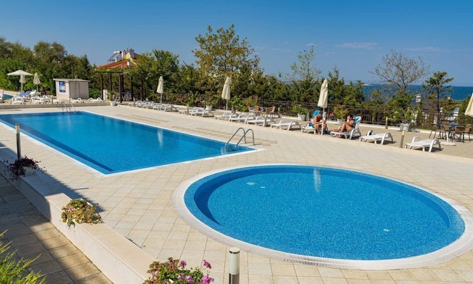 Budjaka Apartamento | MENADA * APOLON * Family Apartment with Sea View
