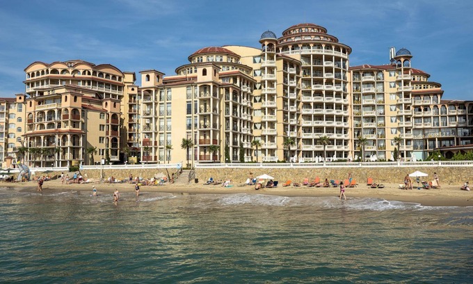 Elenite Apartamento | MENADA *ATRIUM * Apatments with Sea View