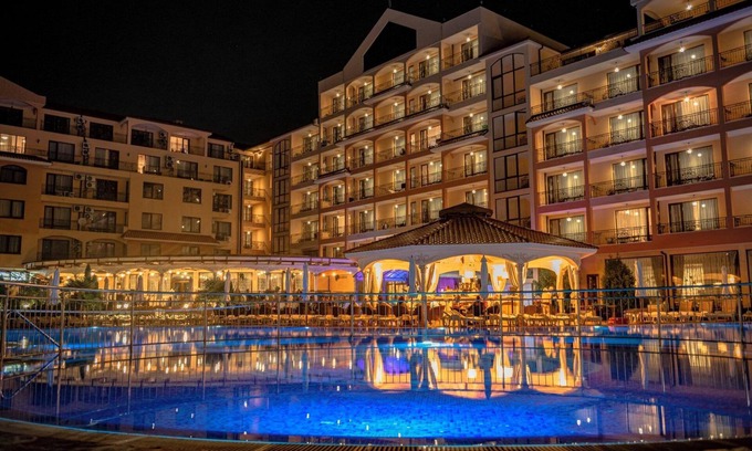 Sunny Beach Hotel | Menada Diamant Residence Apartments