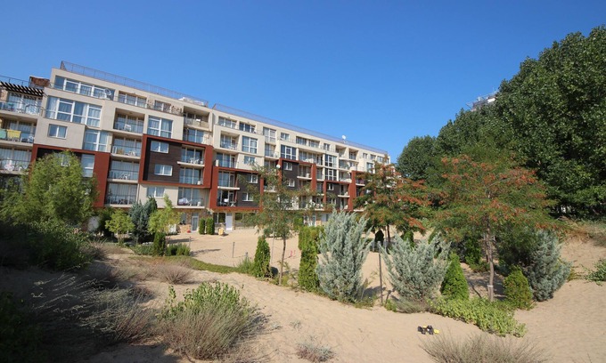 Sunny Beach Apartamento | Menada Dune Residence Apartments