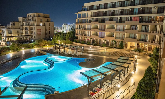 Yurta Apartamento | MENADA * LUXOR * Cosy Family studio