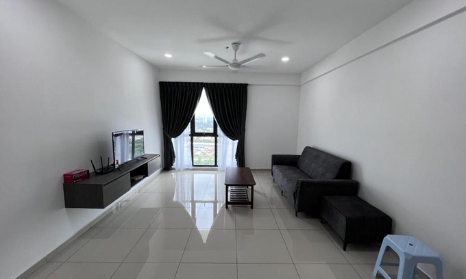 Central Seberang Perai Casa | Menara Sentral at Juru Sentral