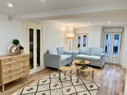 Elantxobe Apartamento | Mendi Etxea Suite-Mar y Montaña