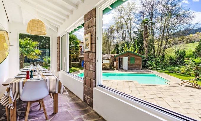 Sare Casa | Mendizolako by Interhome