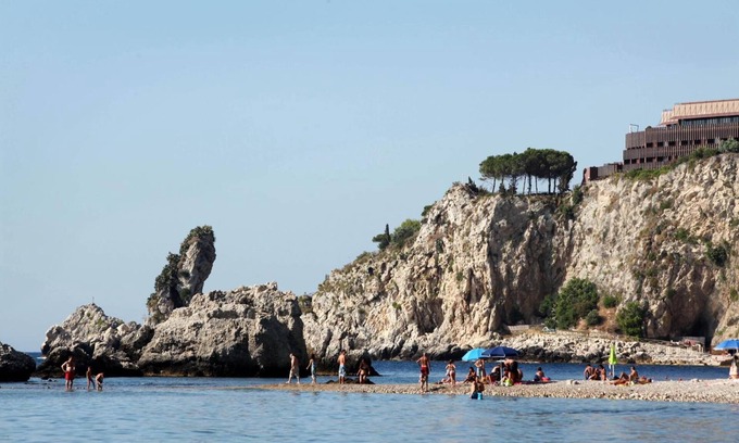 Mazzaro Hotel | Mendolia Beach Hotel