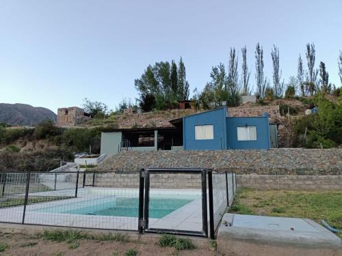 Cacheuta Apartamento | Mendoza, Cacheuta, montaña
