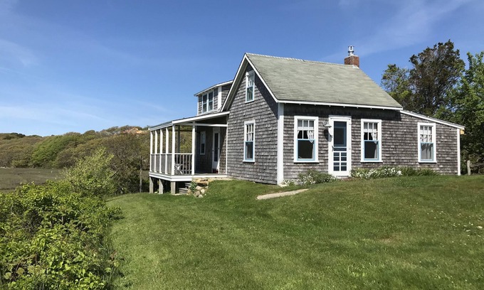 Chilmark Casa | En Menemsha Village - Sunset House