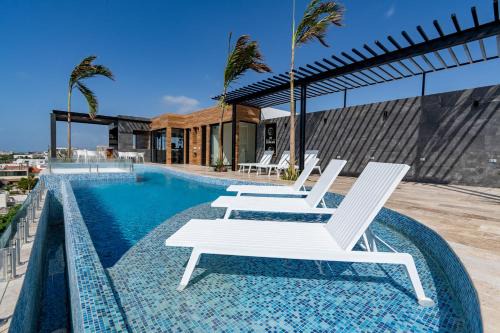 Zazil-ha Apartamento | Menesse Playa del Carmen