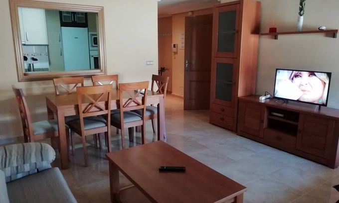 Pilar de la Horadada Apartamento | APARTAMENTO MENINAS B A