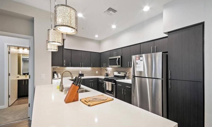 Menlo Park Apartamento | Menlo Park | Resort Style Amenities | nr Tech Companies