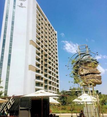 Menlyn Apartamento | Menlyn Apartment - Red Velvet