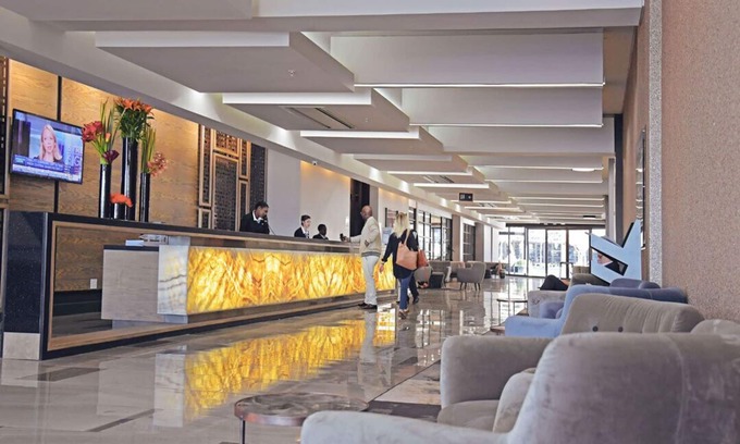 Menlyn Apartamento | Menlyn main Trilogy