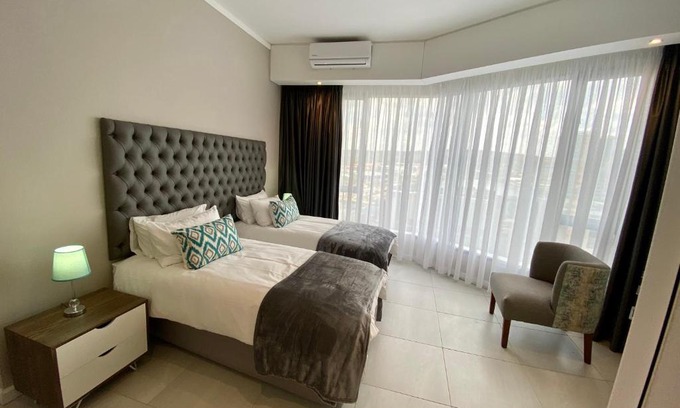 Menlyn Apartamento | Menlyn Maine Residence 11th Floor Apartment