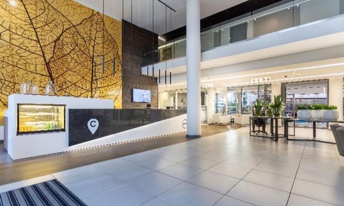 Menlyn Apartamento | Menlyn Maine Trilogy Apartment 101