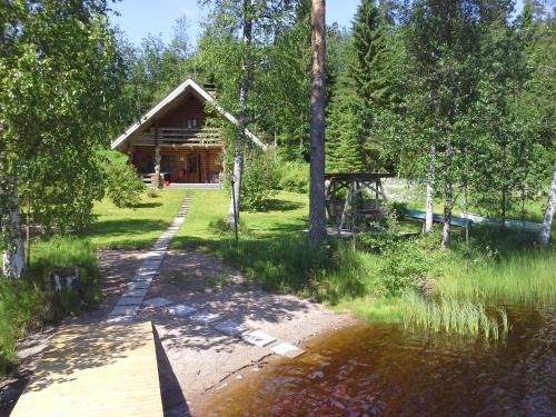 Kitula Casa | Menninkäinen Cottage
