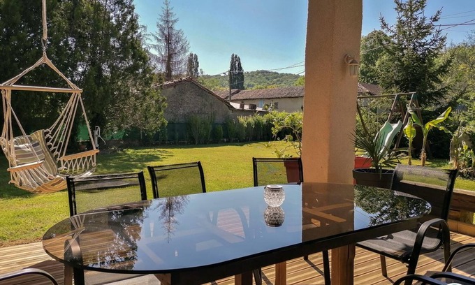 Saint-Plancard Casa | Menoun - Saint-Plancard