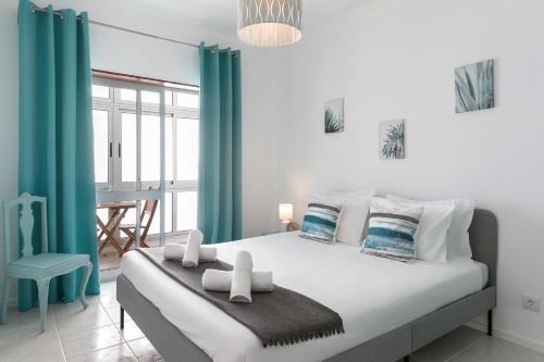 Consolacao Apartamento | Menta Mar
