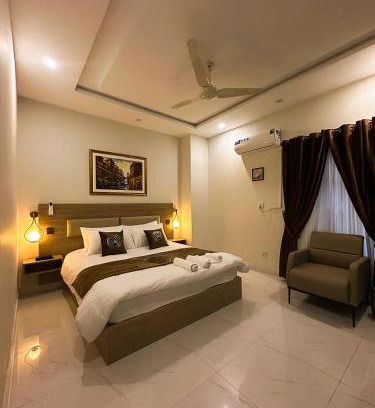 Fatehjang Apartamento | Mentmore Inn