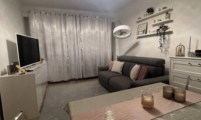 Alpes-Maritimes Apartamento | Menton / Roquebrune Cap Martin / Monaco - Grand Studio Proche mer