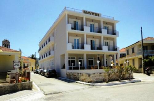 Vathy Hotel | Mentor Hotel