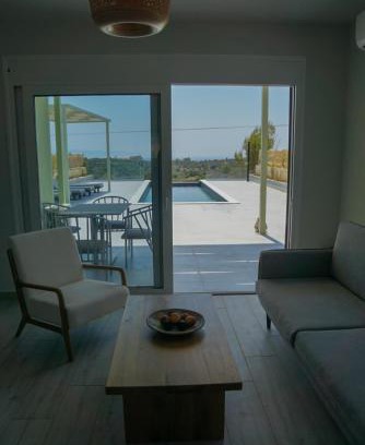 Karavados Villa | MENTOROS VILLAS