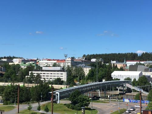 Jyvaskyla Apartamento | Menuetti - best lake view