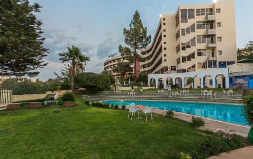 Ville Nouvelle Hotel | Menzeh Zalagh City Center