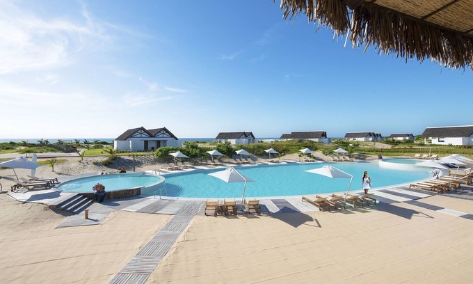 Mecufi Complejo | Mequfi Beach Resort