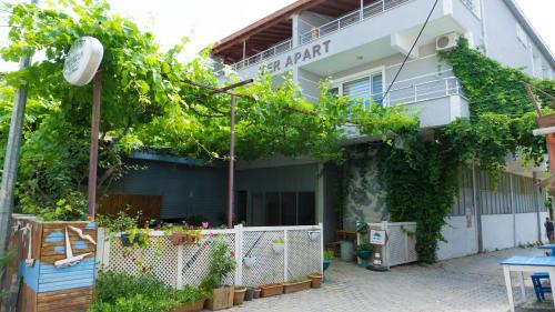 Marmara Apartamento | Mer Apart Pansiyon
